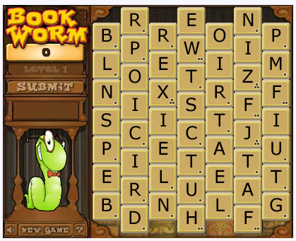Bookworm