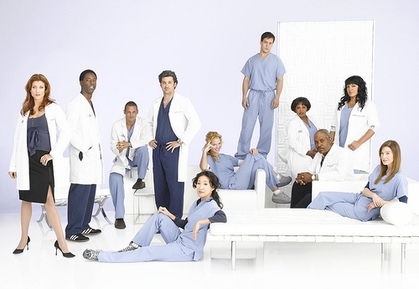 Grey's Anatomy 3