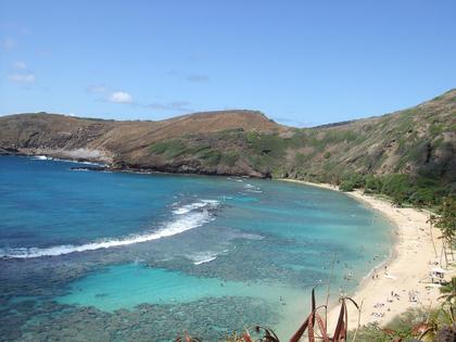 Hanauma Bay