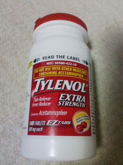 TYLENOL