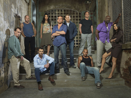 PRISON BREAK 3