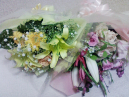 花束