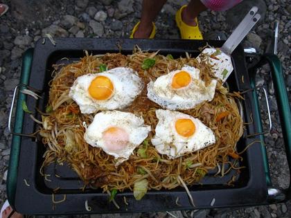焼きそば