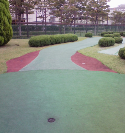 golf