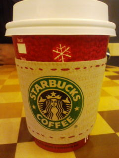 red cup