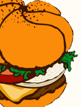 バーガー