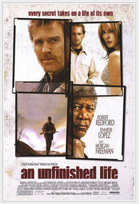 an unfinished life