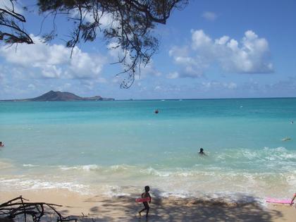 Kailua Beach Park