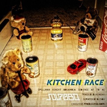 Kitchen Raceon bandcamp !!
