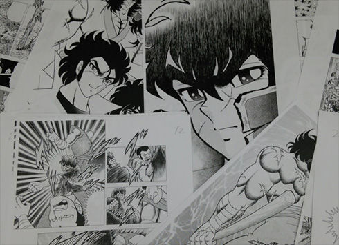 漫画 車田正美 男坂 が復活 6月連載開始へ 虹まとめ王国 漫画 車田正美 男坂 が復活 6月連載開始へ 虹まとめ王国