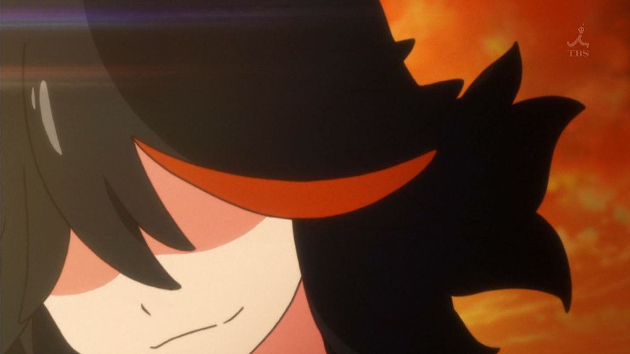 キルラキル77 虹まとめ王国