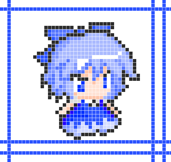 チルノの画像くださいっ その2 虹まとめ王国