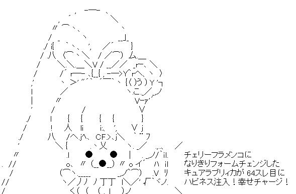 ハピネスチャージプリキュア Happiness Charge Precure 64 虹まとめ王国 ハピネスチャージプリキュア Happiness Charge Precure 64 虹まとめ王国