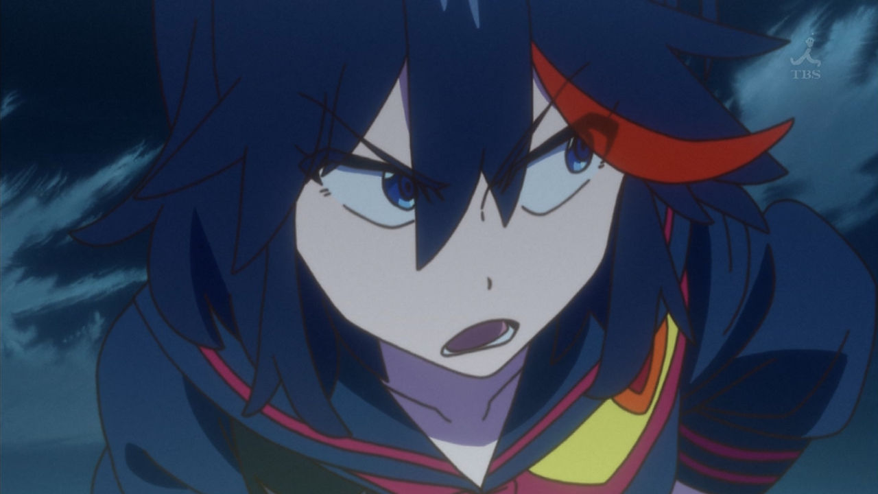 キルラキル77 虹まとめ王国