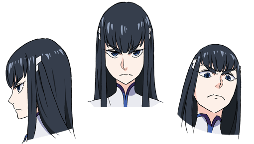 キルラキル75 虹まとめ王国