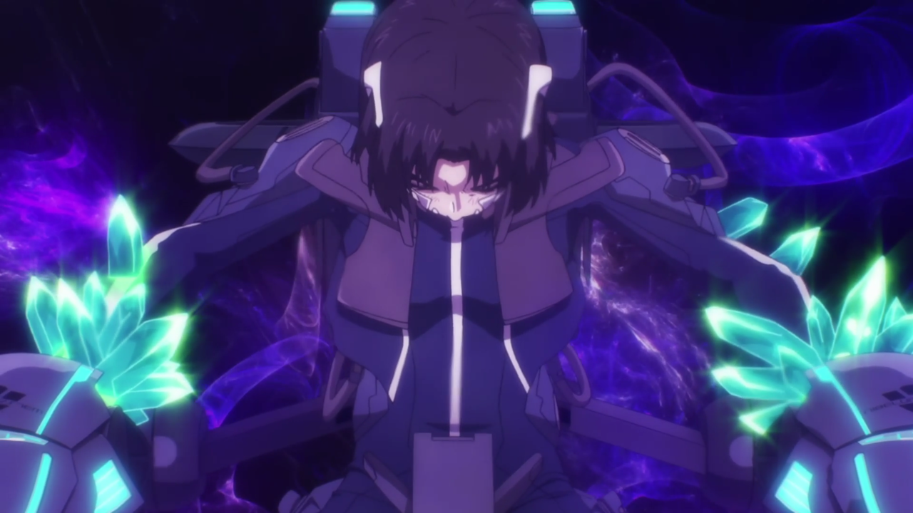 蒼穹のファフナー Exodus 第7話 新次元戦闘 そうしそうあい 蒼穹のファフナー Exodus 第7話 新次元戦闘 そうしそうあい