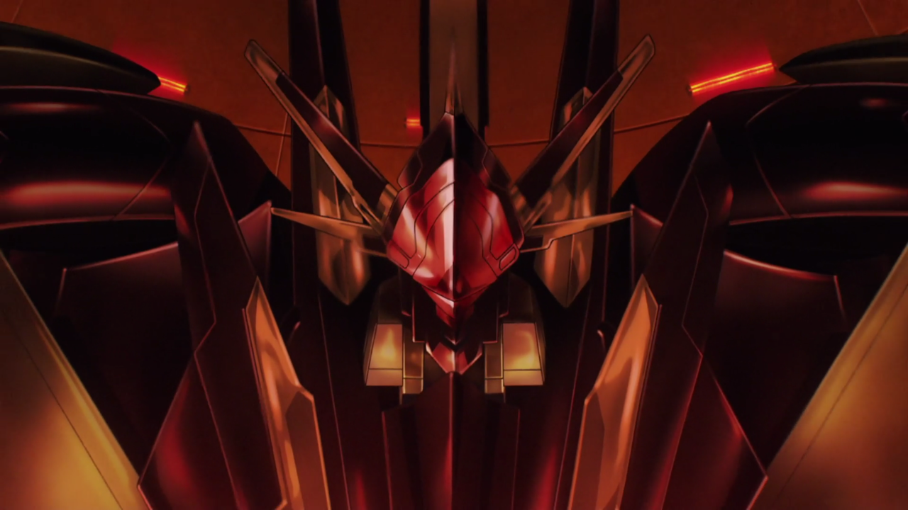 蒼穹のファフナー Exodus 第７話 新次元戦闘 そうしそうあい