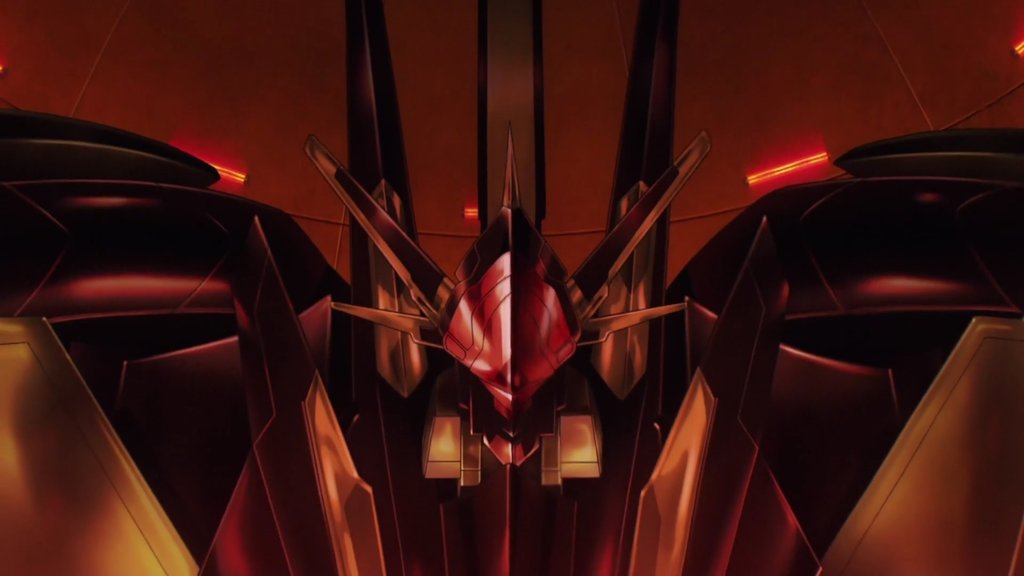 蒼穹のファフナー Exodus 第７話 新次元戦闘 そうしそうあい