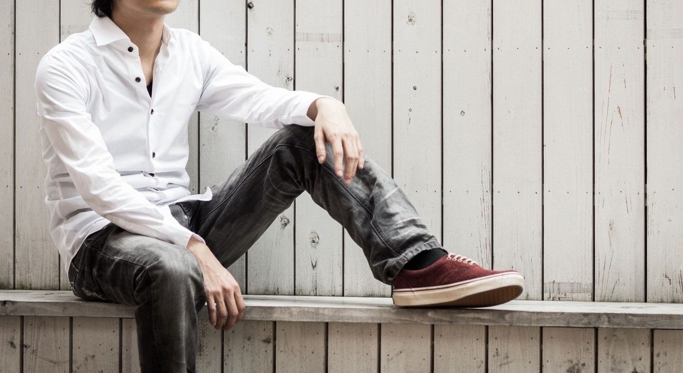 ワイ意識高い系 服を一種類しか持たない きままと