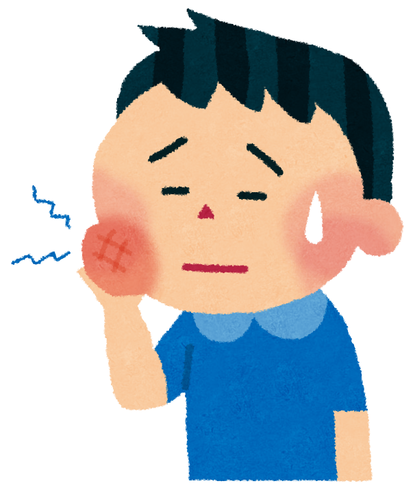 歯が痛くて死にそうな時って救急車呼ぶの きままと