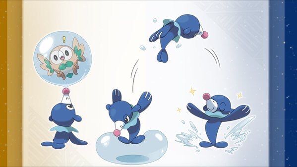 ポケモン サン ムーン の御三家が判明したわけだが きままと