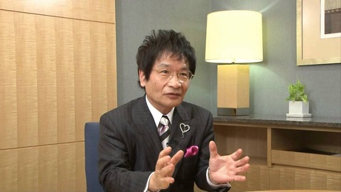 尾木ママの人生を変えた明石家さんまの一言とは?