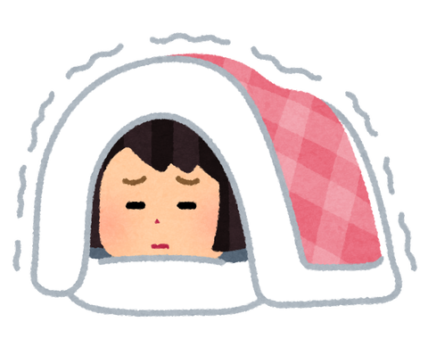 sleep_futon_samui_woman