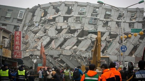 taiwan-quake-collapsed building-getty