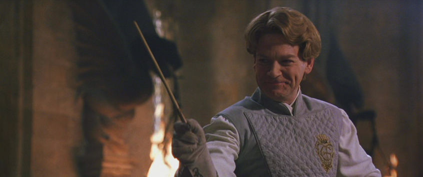 朗報 ダンブルドア 闇の魔術に対する防衛術の教授にロックハート氏起用 きままと