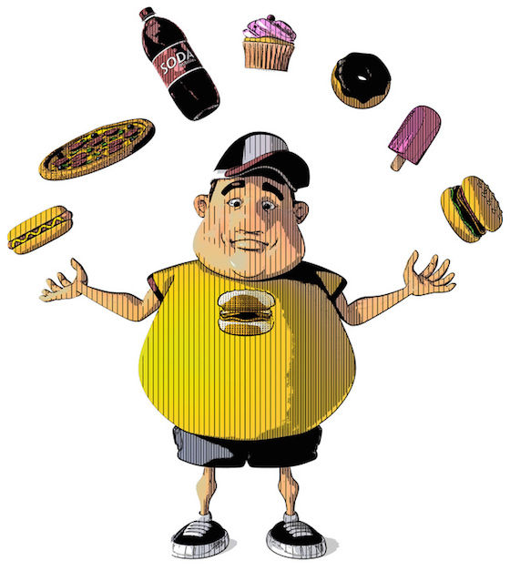 米国研究 漫画やアニメの肥満キャラに子供を太らせる効果 大食い 肥満キャラに消滅のおそれも きままと