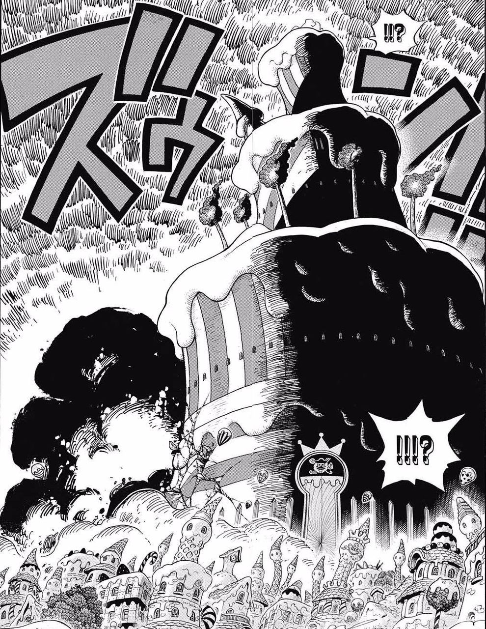 ワンピースに出てきた Mr 5 ワイはボムボムの実を食べた爆弾人間か せや きままと