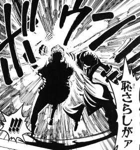 ワンピースに出てきた Mr 5 ワイはボムボムの実を食べた爆弾人間か せや きままと ワンピースに出てきた Mr 5 ワイはボムボムの実を食べた爆弾人間か せや きままと