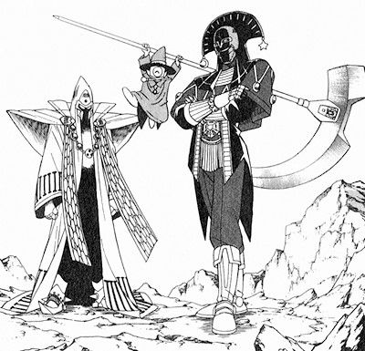 ダイの大冒険 とかいう敵キャラがくっそ魅力的なマンガ きままと ダイの大冒険 とかいう敵キャラがくっそ魅力的なマンガ きままと