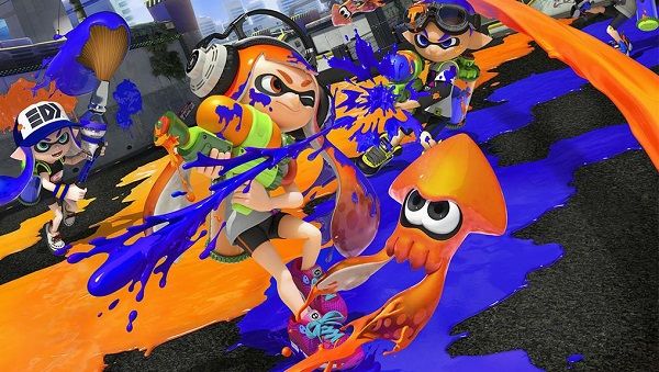 ゲーム スプラトゥーン海外勢 なんてこった日本人だ 逃げろ 彼らはもはや人間ではない など 日本のプレイヤーの強さにビビりまくり きままと