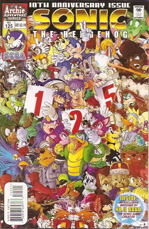 Sonic_Issue_125_cover