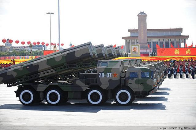 【軍事】中国人民解放軍「ロケット軍」など新設 : きままと