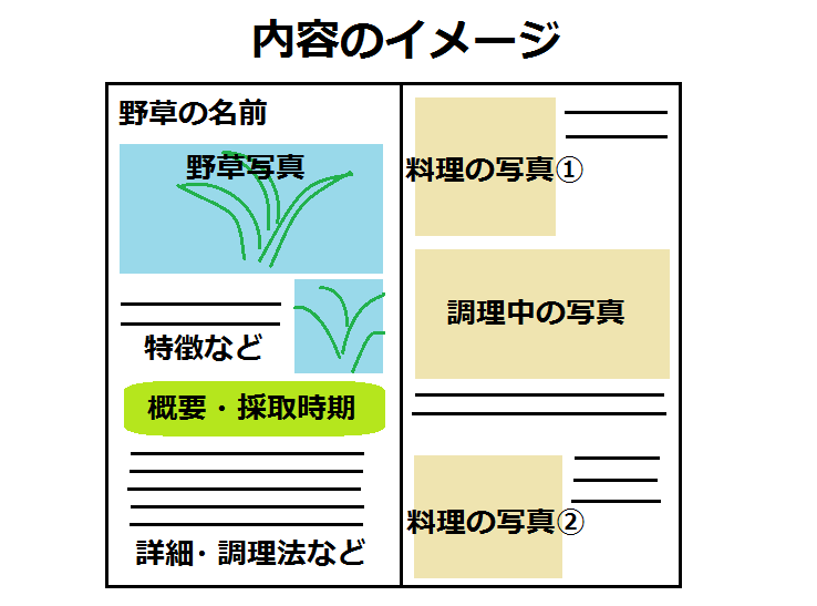 食べられる野草の覚え方 Youtuberソータローのブログ