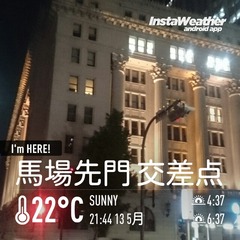 馬場先門交差点
