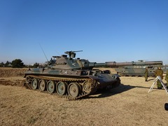74式戦車