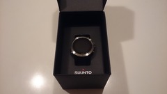 suunto spartan trainer wrist hr 開封3