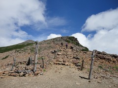 富士見岳