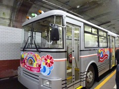関電トンネル・トロリーバス