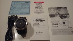 suunto spartan trainer wrist hr 中身