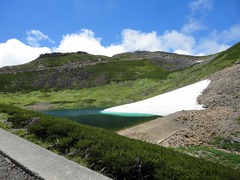 不消ヶ池