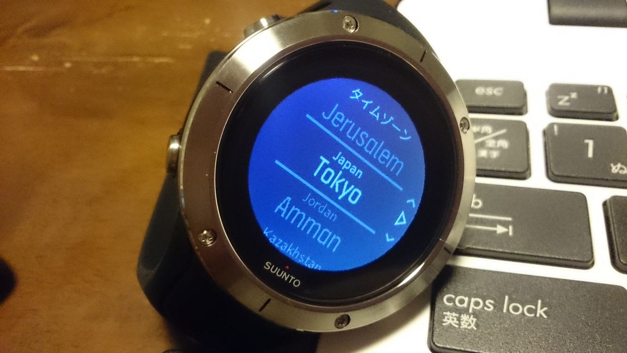 Suunto Spartan Trainer Wrist Hrを買ってみた ああ 馬込沢 Suunto Spartan Trainer Wrist Hrを買ってみた ああ 馬込沢