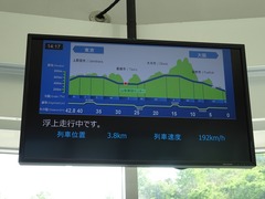 リニアのモニター1