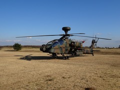 AH-64Dアパッチ