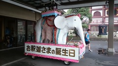 ゾウさん