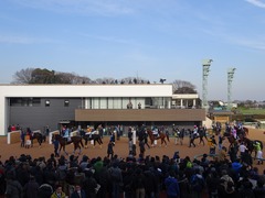 検量室も