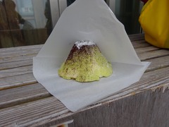 富士山メロンパン